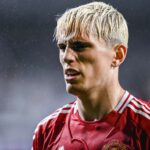 Garnacho on the verge of farewell: What future awaits him after Amorim's decision?