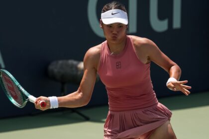 Raducanu and Fernandez to DC Open Semis: US Open Final Epic Revived