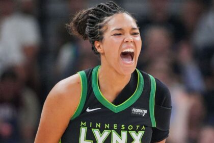Lynx Crushes Aces: 109 Points and #WNBA Home Victory