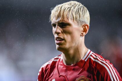 Garnacho, Future Out of United? Amorim Decides: Analysis and Rumors