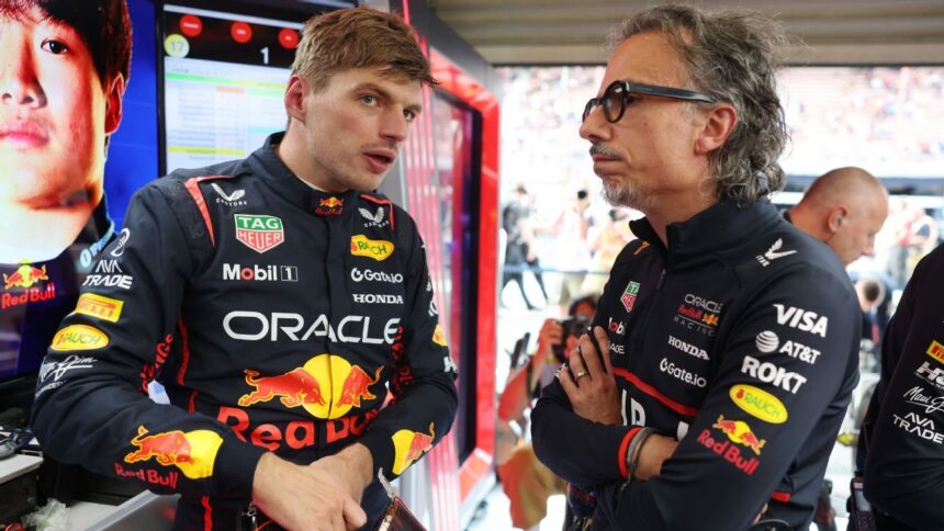 Mekies Prioritizes Improving Red Bull to Retain Verstappen