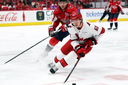 Hurricanes Secure Jackson Blake with Multi-Million 8-Year Extension