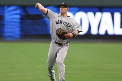 Goldschmidt regrets: Key error and the Yankees suffer against Phillies