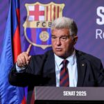 Laporta: Barça will make no more signings after Rashford; focus on LaLiga and youth academy