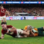 ¡Lions defeat Australia in a dramatic finish and win the series!