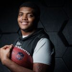 Carson Vinson: From HBCU to the NFL, an example of perseverance