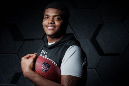 Carson Vinson: From HBCU to the NFL, an example of perseverance