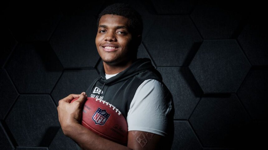 Carson Vinson: From HBCU to the NFL, an example of perseverance