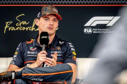 Verstappen: "Red Bull Can Always Count on Me", Sprint Victory