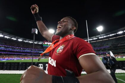 !Lions Triumph Epic! They Beat Australia and Secure the Series