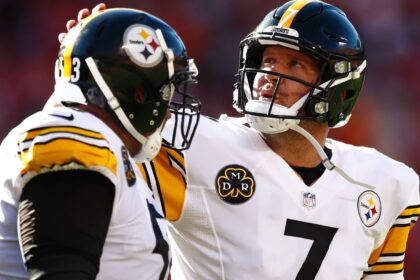 Steelers Honor Roethlisberger, Pouncey, and Porter in Hall of Fame