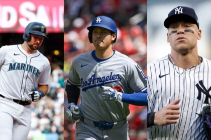 MLB 2025: Aaron Judge leads, Dominicans absent from the season's top 5