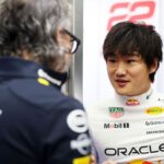 Tsunoda Impresses in Belgium: P7 with Red Bull upgrades