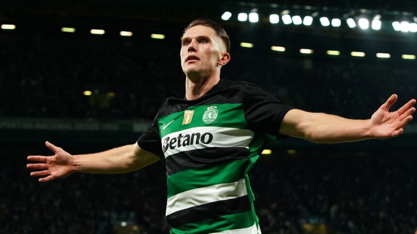 Gyökeres: From Flop to Arsenal Star. Rise of the European Goalscorer