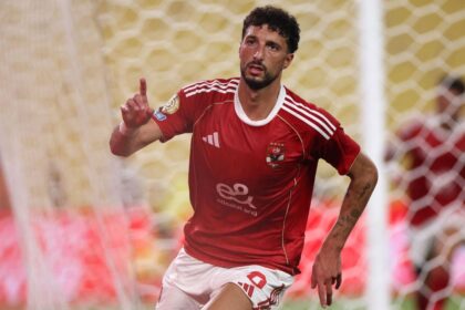 Columbus Crew Signs Wessam Abou Ali, Palestinian Star of the CWC