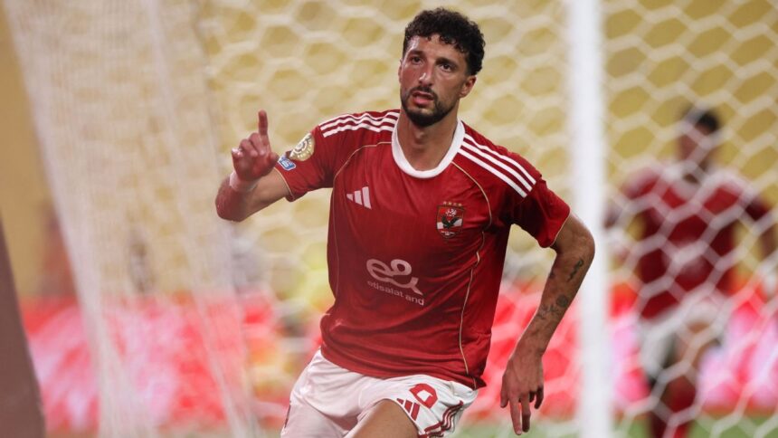 Columbus Crew Signs Wessam Abou Ali, Palestinian Star of the CWC