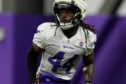 Vikings Secure Josh Metellus: $36M Extension and 3 Years