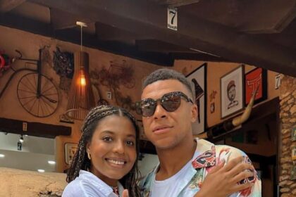 Mbappé Rests in Casa de Campo: The Footballer Enjoys Holidays in DR