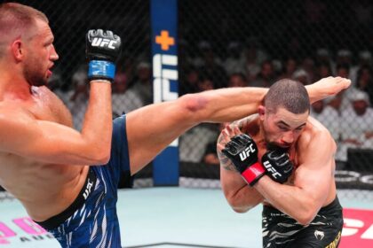 De Ridder defeats Whittaker by split decision: Title contender!
