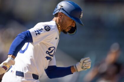 Mookie Betts Returns to Dodgers After Family Mourning: MLB