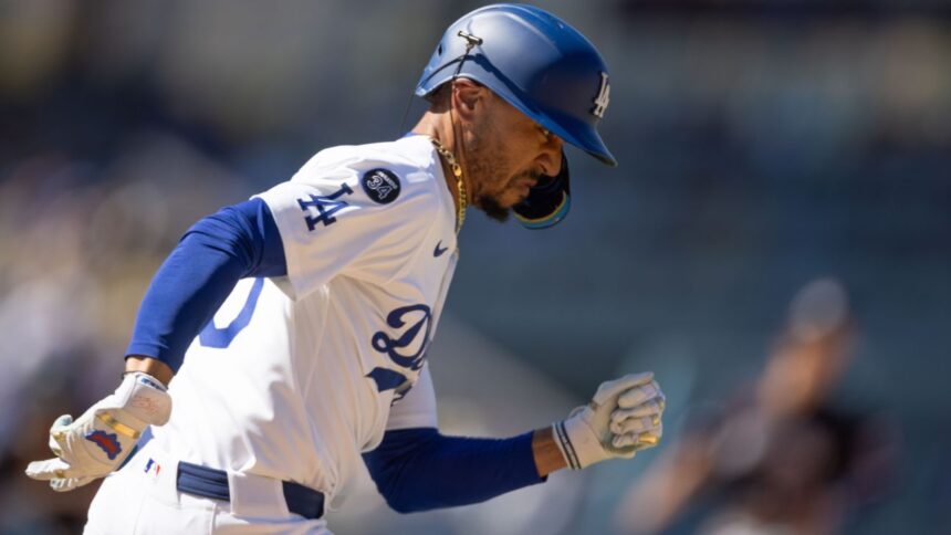Mookie Betts Returns to Dodgers After Family Mourning: MLB