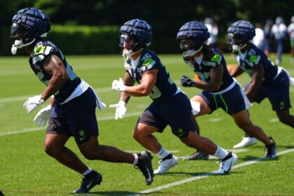 Seahawks: Kenny McIntosh Suffers ACL Injury, Removed from Roster and Returns