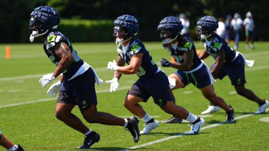 Seahawks: Kenny McIntosh Suffers ACL Injury, Removed from Roster and Returns