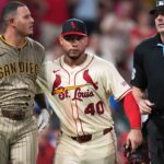 MLB Brawl: Contreras and Machado Hit; Dugouts Empty