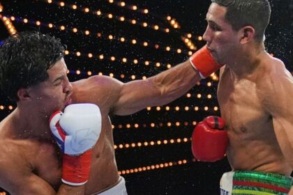 Xander Zayas, new world champion: Conquers title and makes history at 22