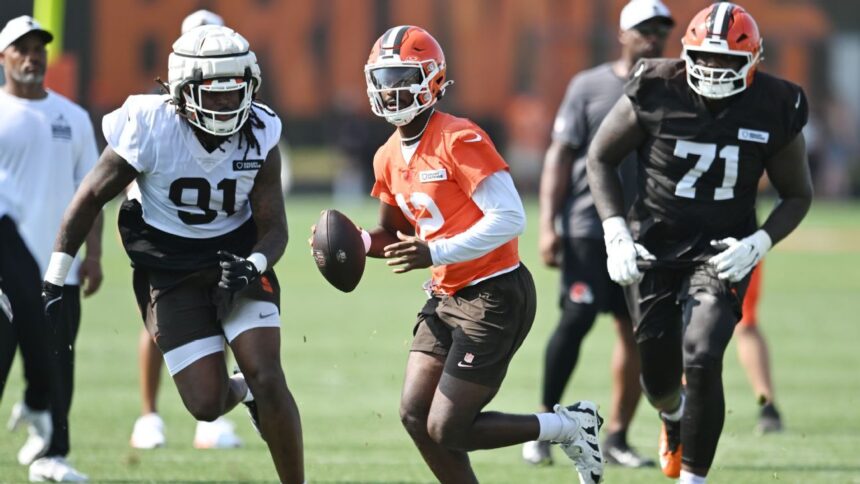 NFL: Training Camps Underway! Rumors, Key Players, and More