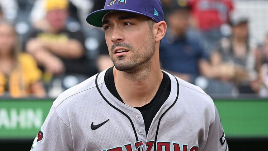 Royals bolster their roster: Acquire Randal Grichuk from the Diamondbacks