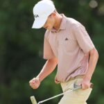Coleman, Georgia's young prospect, conquers the US Junior Amateur