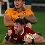 !Lions Roar in Melbourne! They Defeat Australia and Secure the Series