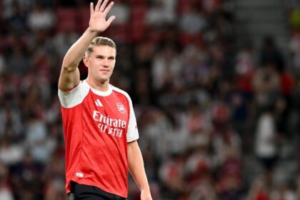 Arteta trusts Gyökeres to transform Arsenal: Key reinforcement