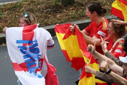 England vs Spain: Euro 2025 Final, Epic Rematch in Basel
