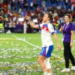 Lucy Bronze played in the 2025 Euro Cup with a fracture: English Heroine Reveals Pain