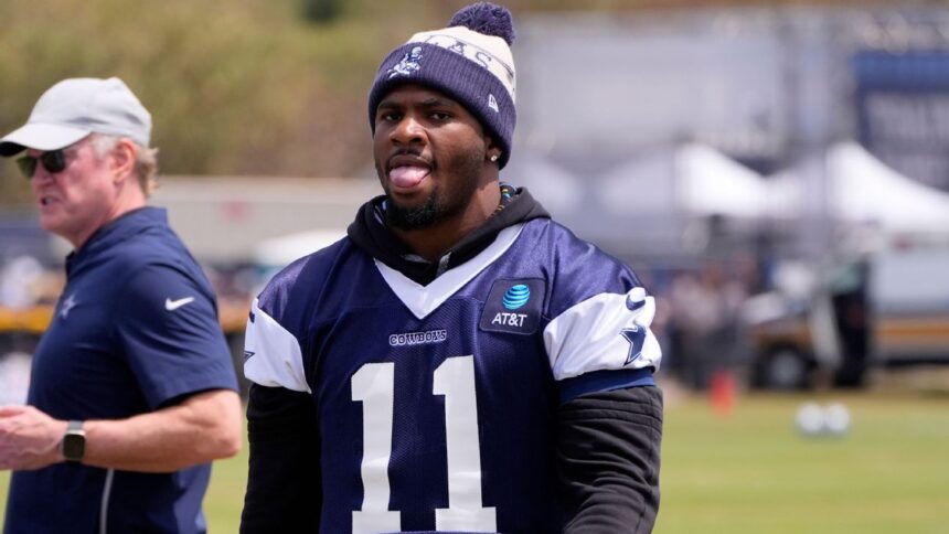 Fans clamor for Micah Parsons: Renewal on the way for the Cowboys?