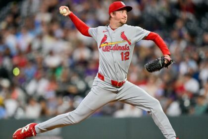 Braves Bolster Rotation: Acquire Pitcher Erick Fedde from Cardinals