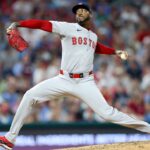 Chapman (Red Sox) Calms Down: Back Spasm, Will Return Soon