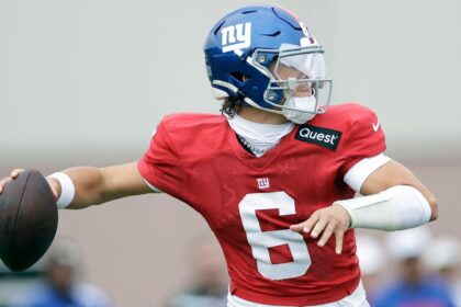 NFL: Training Camps Kick Off! Rumors, Depth, and Stars to Watch.