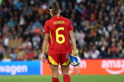 Bonmatí, in shock: Spain falls to England in Euro 2025 on penalties