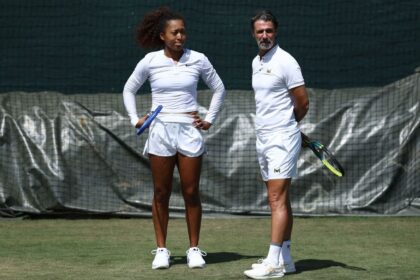 Osaka and Mouratoglou: End of collaboration after less than a year