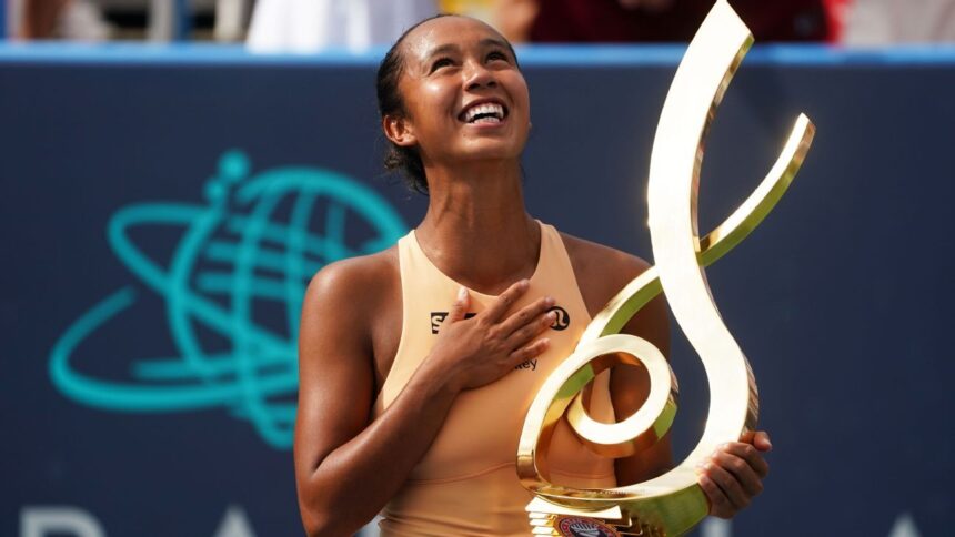 Fernández conquers the DC Open: Title with a Shake Shack flavor and grit