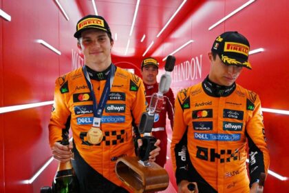 Piastri Dominates in Spa: Beats Norris and Extends Lead in F1