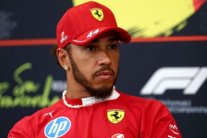 Hamilton Apologizes to Ferrari After Belgian GP: "It's Not What They Deserve"