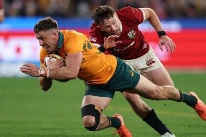RA Seeks Explanation from World Rugby After Controversy in Lions vs Wallabies Test