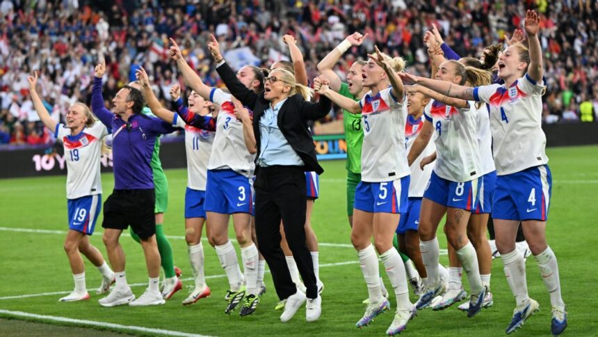 England Euro 2025 Champion: The epic conquest and the secrets of triumph