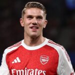 Saliba: Gyökeres "scares" rivals; key to the title with Arsenal