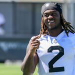 Ashton Jeanty: From Italy to the NFL, the Raiders' promise.