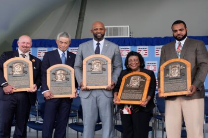 Ichiro, Sabathia, Wagner, Parker, and Allen: New Baseball Immortals in Cooperstown